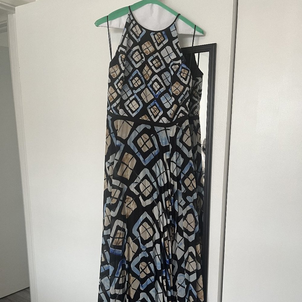 Floor Length Dress from Anthropologie - size 12